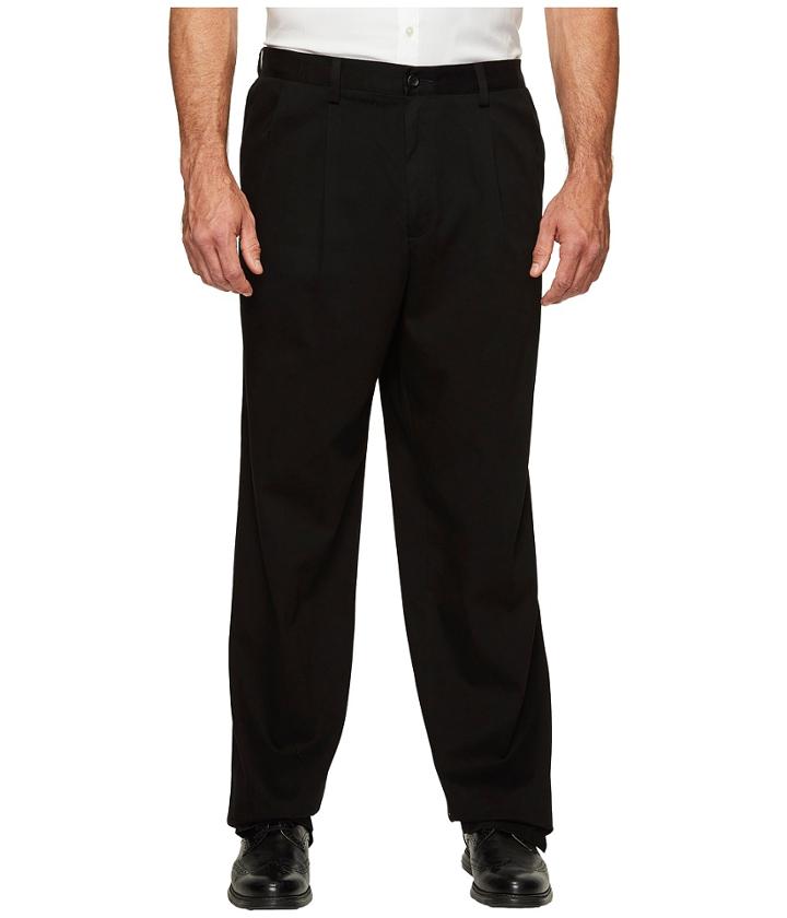 Dockers Men's - Big Tall Easy Khaki Pleated Pants