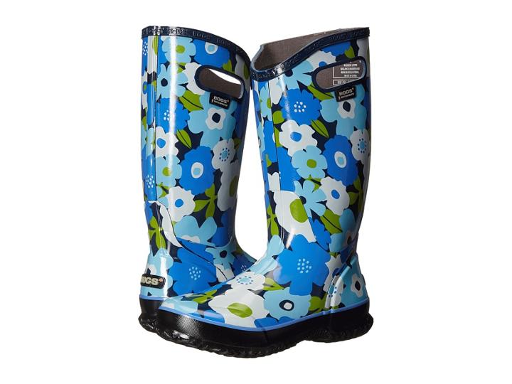 Bogs - Spring Flowers Rain Boot
