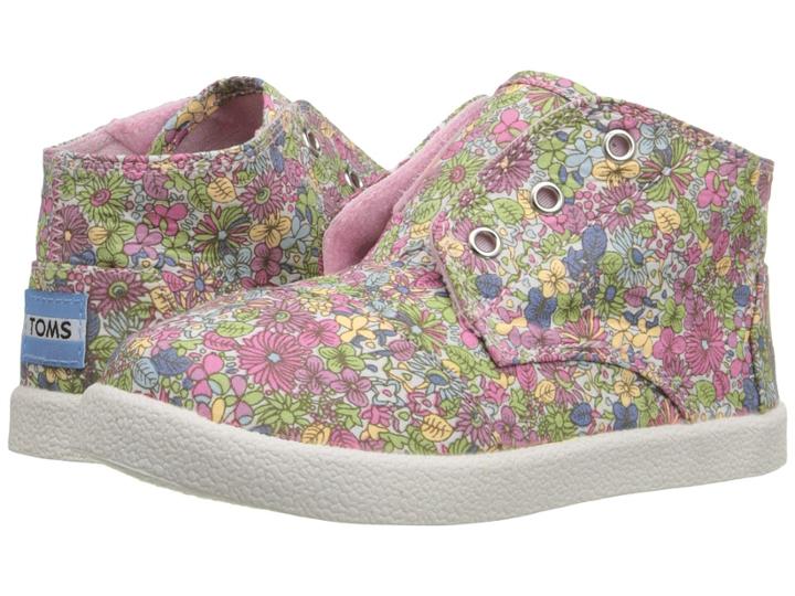 Toms Kids - Paseo Mid Sneaker