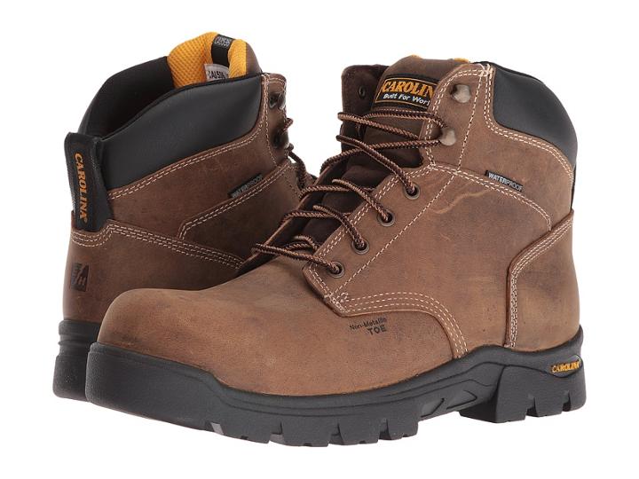 Carolina - 6 Waterproof Composite Toe Work Boot