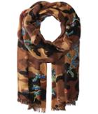 Polo Ralph Lauren - Dragon Camo Wool Scarf