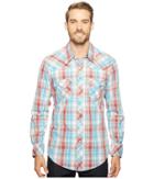 Rock And Roll Cowboy - Long Sleeve Snap B2s1247
