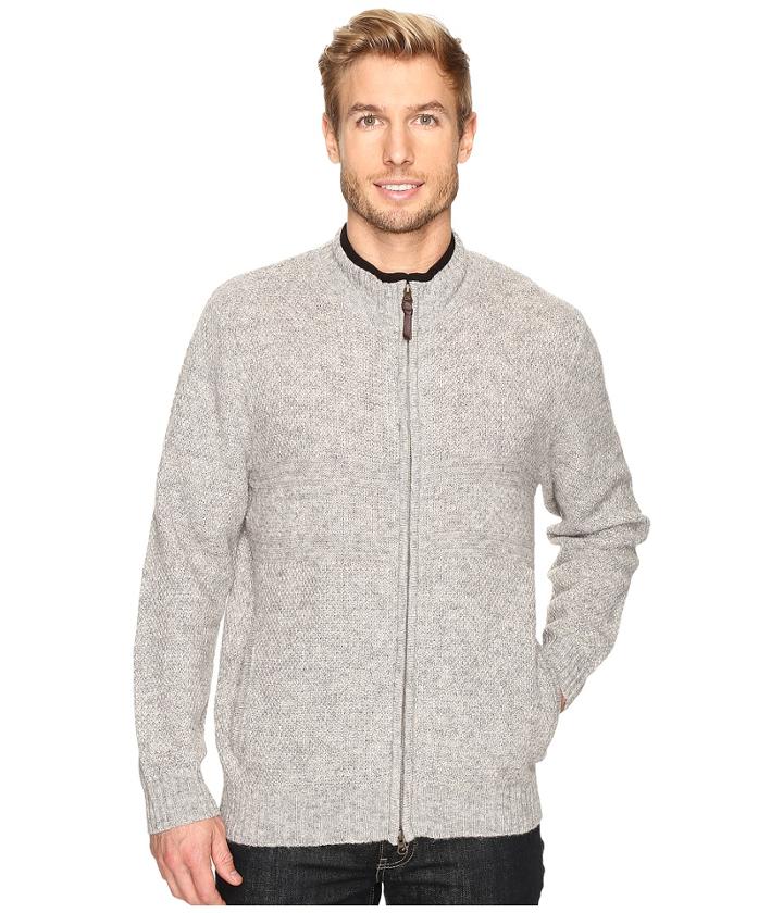 Pendleton - Weekender Zip Front Cardigan