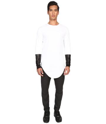 Pyer Moss - Deans Crew Neck T-shirt