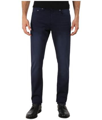 Rodd &amp; Gunn - Silverster Slim Stretch Cotton Five-pocket Jeans