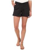Dylan By True Grit - Effortless Stretch Cotton Classic Cargo Shorts