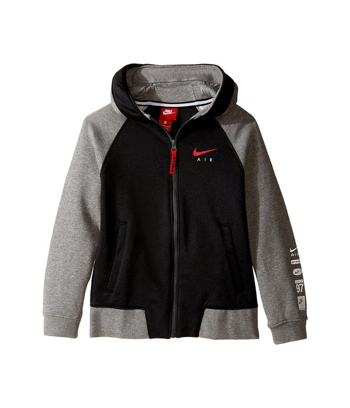 Nike Kids - Air Full-zip Hoodie