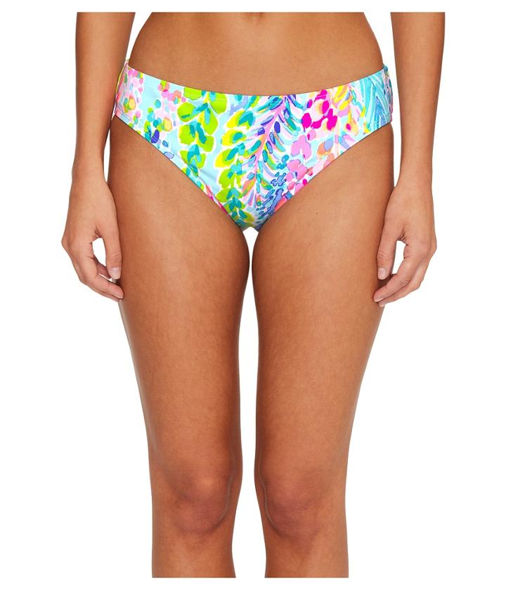 Lilly Pulitzer - Blossom Bikini Bottom