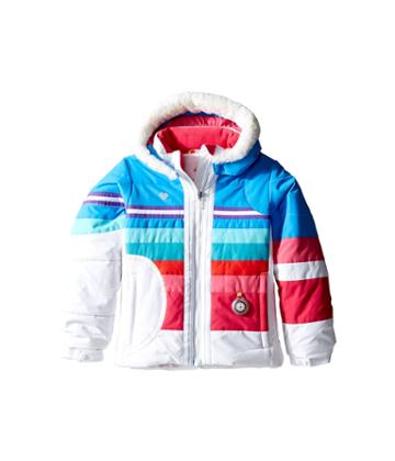 Obermeyer Kids - Snowdrop Jacket With Fur