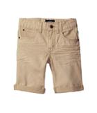 Lucky Brand Kids - Clubhouse Shorts Twill