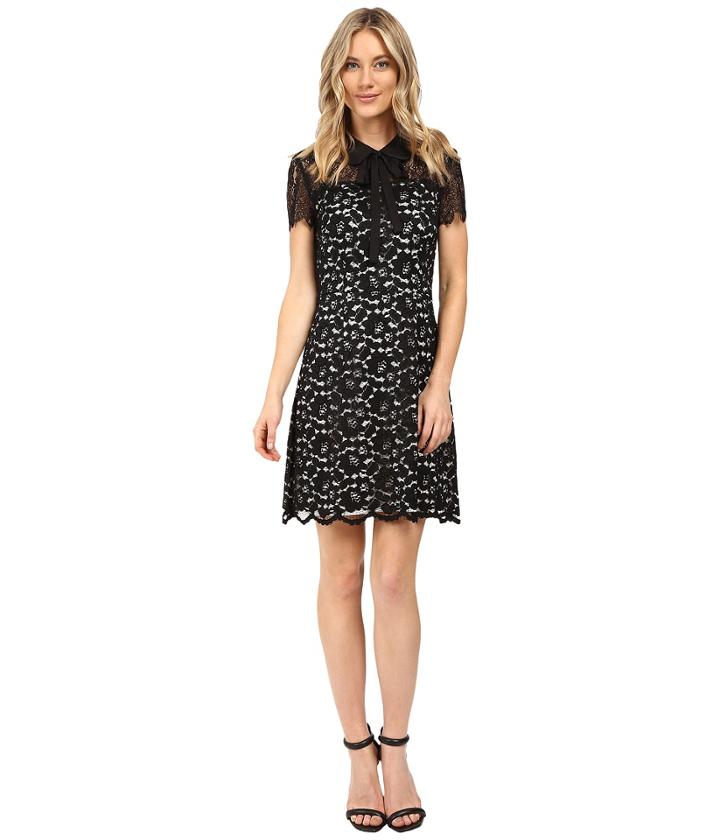 Kensie - Scattered Roses Dress Ks0k7245