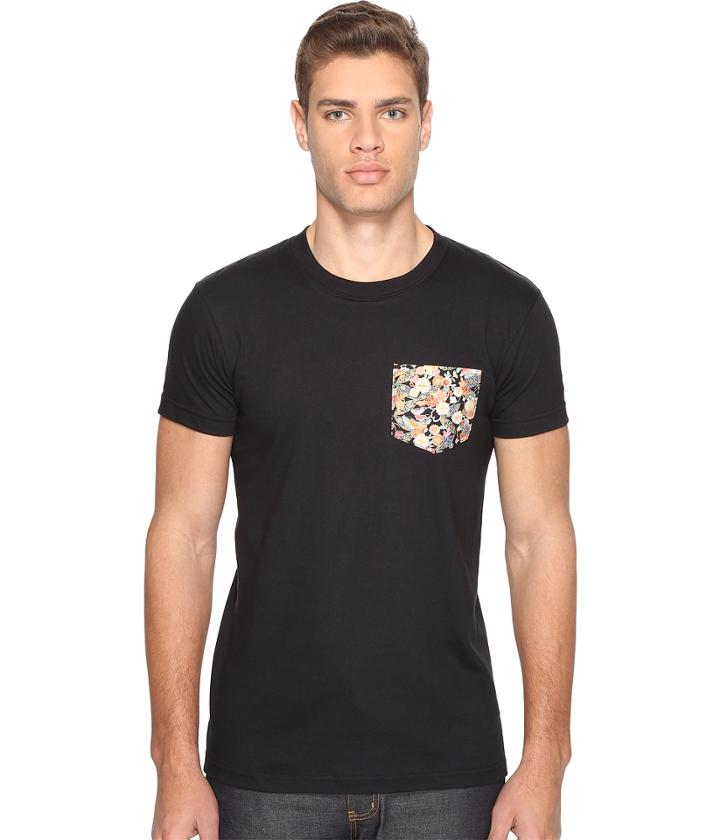 Naked &amp; Famous - Pocket Tee