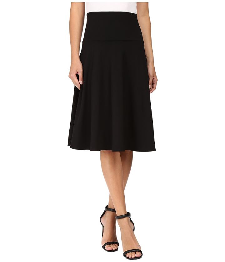Susana Monaco - High Waist Flare Skirt