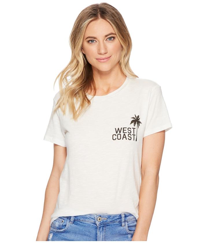 Billabong - West Paradise T-shirt Top