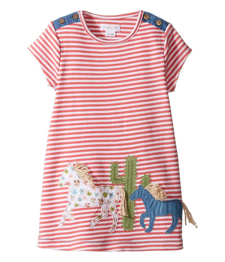 Mud Pie - Horse Dress