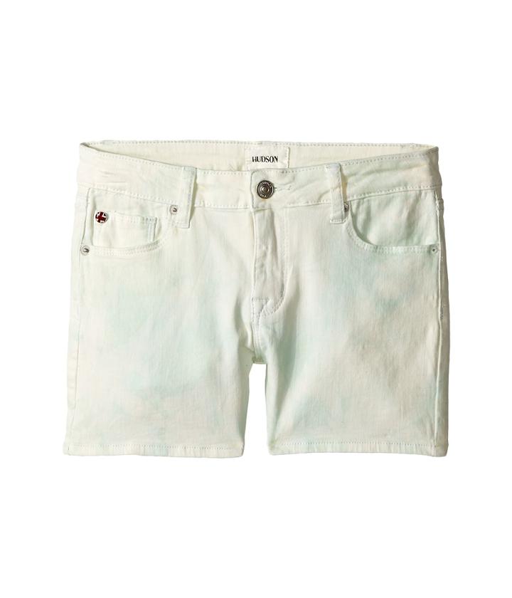 Hudson Kids - Bali Shorts In Mint