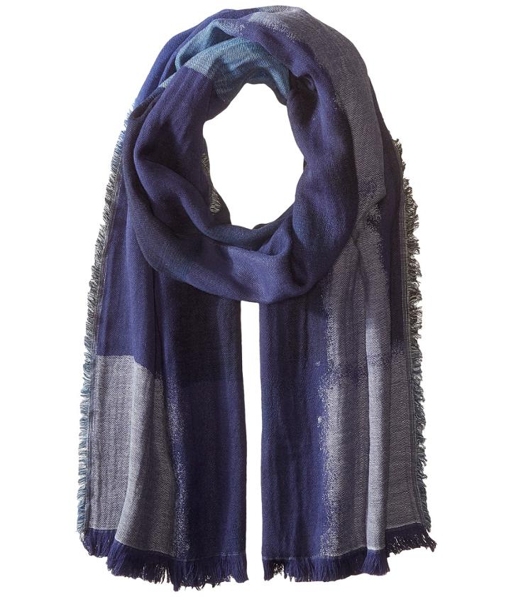 Bcbgmaxazria - Color Block Party Scarf