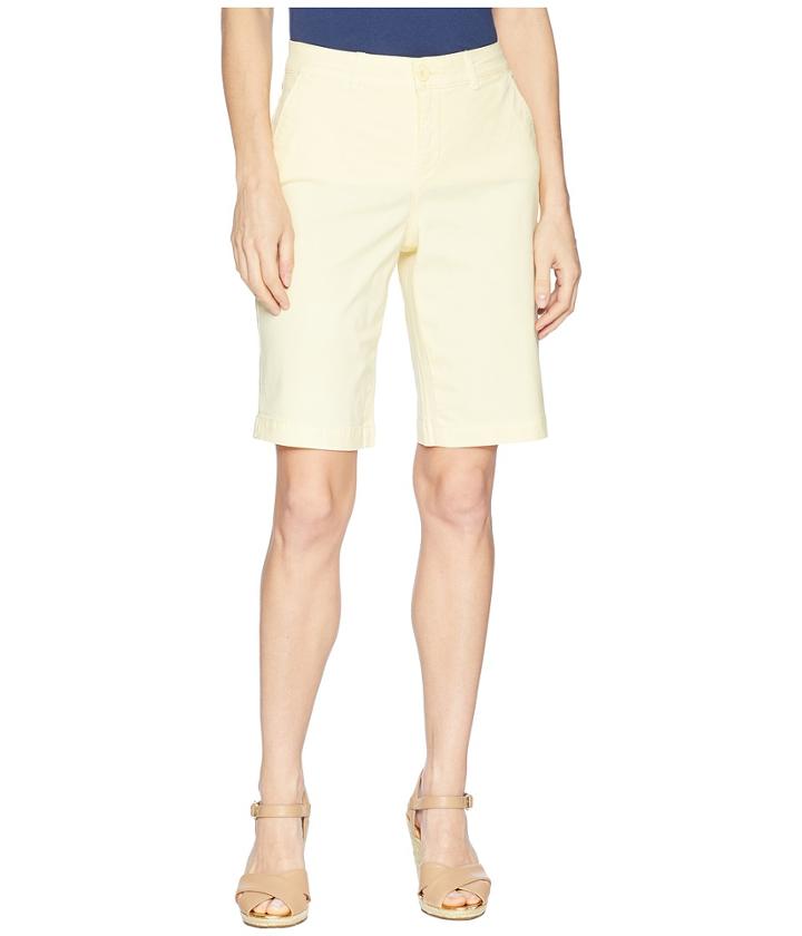 Nydj - Bermuda Shorts In Sunburst