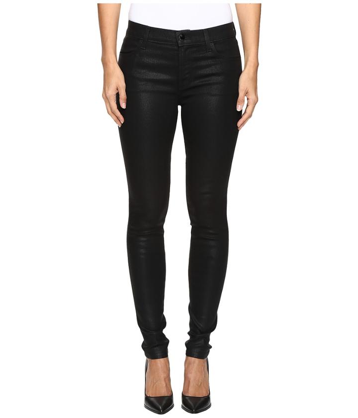 J Brand - 620 Mid-rise Super Skinny In Fearless