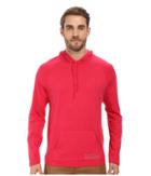 Boss Hugo Boss Long Sleeve Hooded Shirt 1018