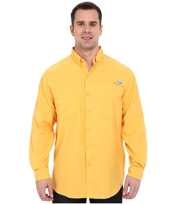 Columbia - Tamiami Ii L/s - Big
