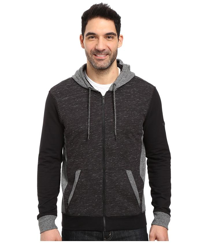 Calvin Klein Jeans - Texture Block Hoodie