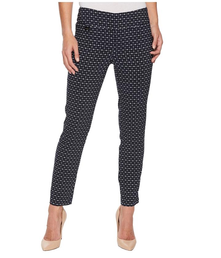 Lisette L Montreal - Astro Print Ankle Pants