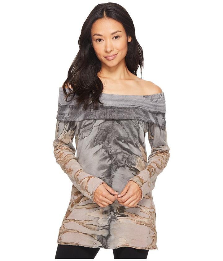 Hard Tail - Sexy Shoulder Pullover