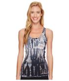 Hard Tail - U Scoop Swimmers Tank Top