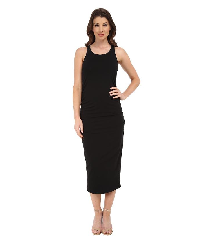 Michael Stars - Racerback Dress W/ Shirring