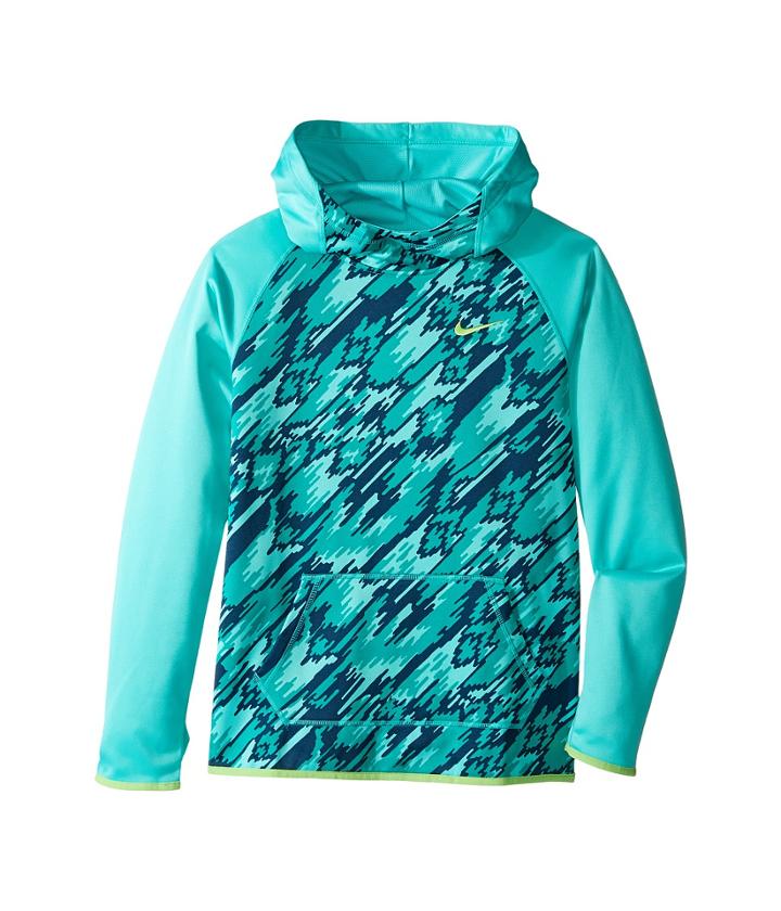 Nike Kids - Therma Training Print Hoodie