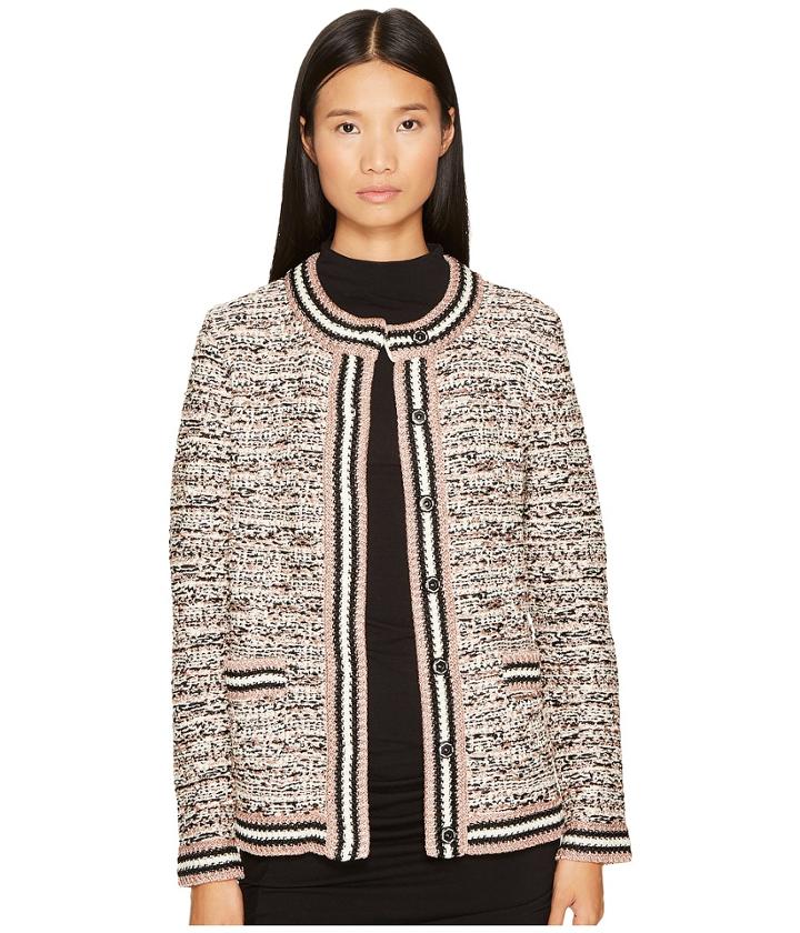 M Missoni - Lurex Tweed Jacket