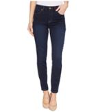 Tribal - Five-pocket Ankle Jegging 28 Dream Jeans In Navy Blast