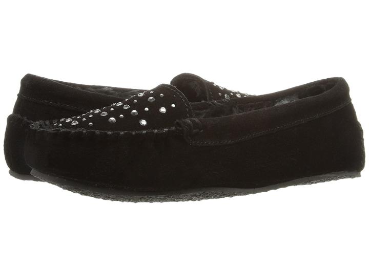 Minnetonka - Rhinestone Slipper
