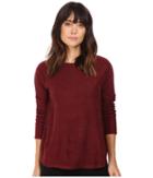 Jack By Bb Dakota - Ryer Textured Knit Button Side Top