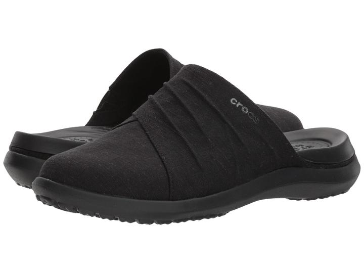 Crocs - Capri Mule