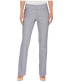 Liverpool - Graham Bootcut Trousers In Windy Grey