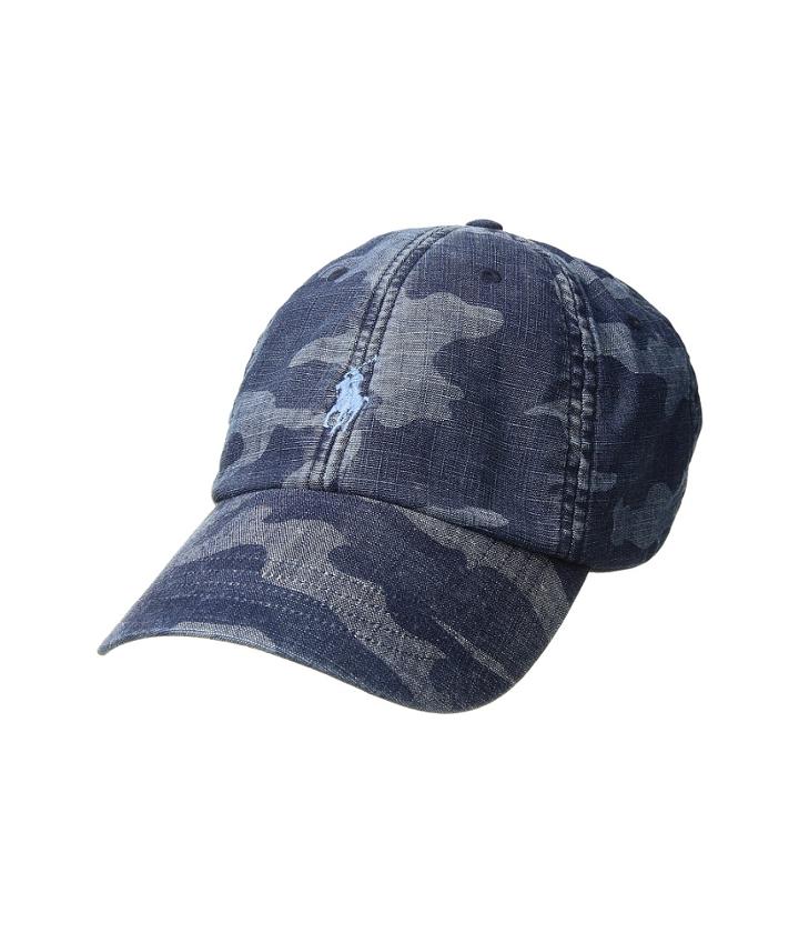 Polo Ralph Lauren - Chambray Classic Sport Cap