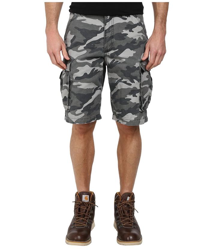 Carhartt - Rugged Cargo Camo Short