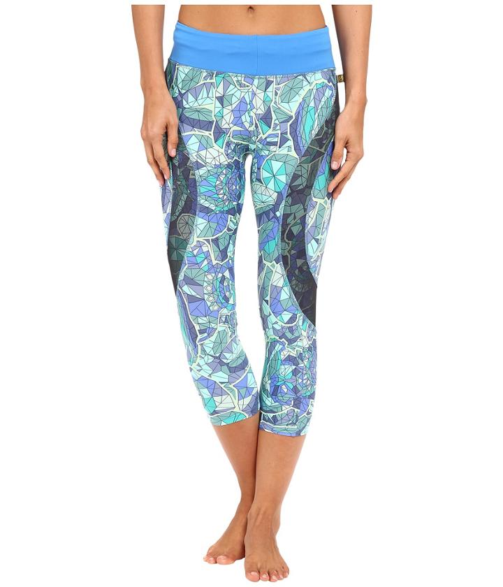 Maaji - Cyanne Forest Active Capris
