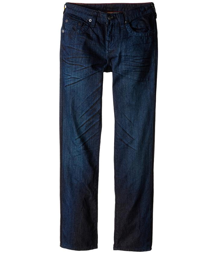 True Religion Kids - Geno Single End Jeans In Aviator