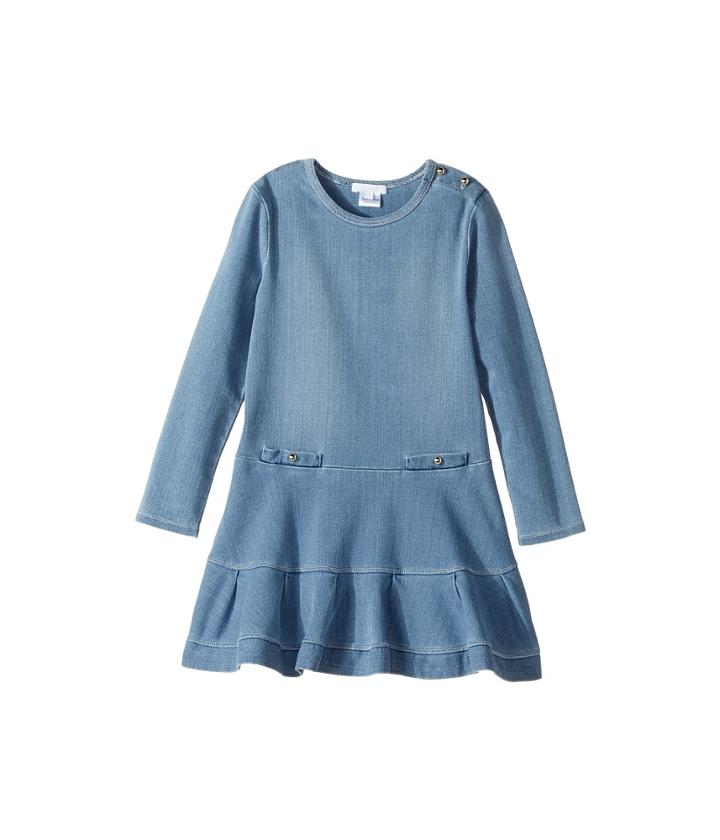 Chloe Kids - Soft Denim Dress