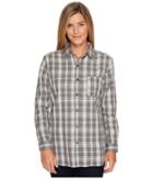 The North Face - Long Sleeve Boyfriend Shirt