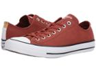 Converse - Chuck Taylor(r) All Star(r) Fashion Leather Ox