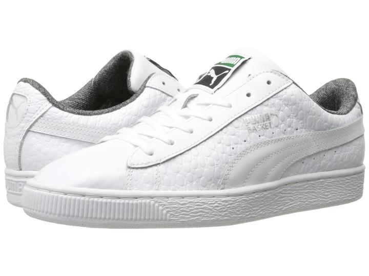 Puma - Basket Classic Textured