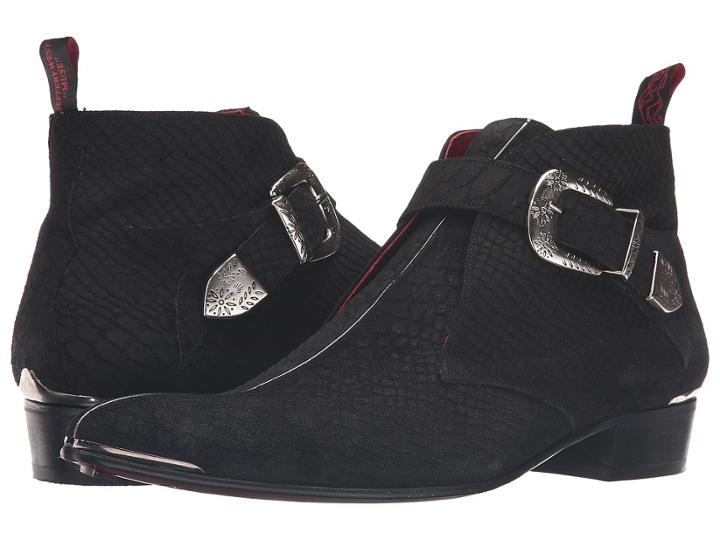 Jeffery-west - Monk Chukka