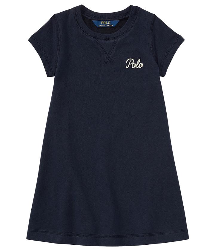 Polo Ralph Lauren Kids - French Terry Dress