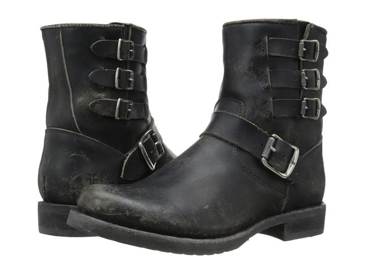 Frye - Veronica Belted Short