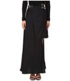 Versace Jeans - Long Asymmetrical Side Skirt