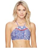 Luli Fama - Naughty Girl High Halter Top